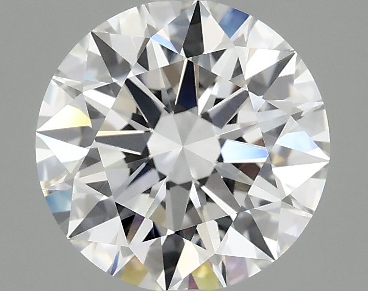 2.41 ct. round Lab Grown Diamond front image