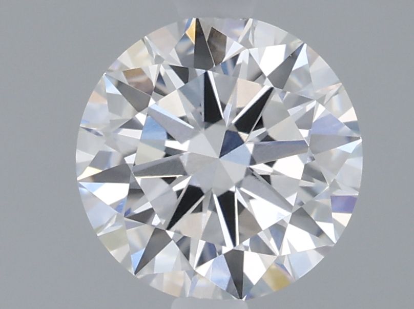 1.04 ct. round Lab Grown Diamond front image