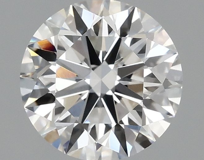 1.53 ct. round Lab Grown Diamond front image