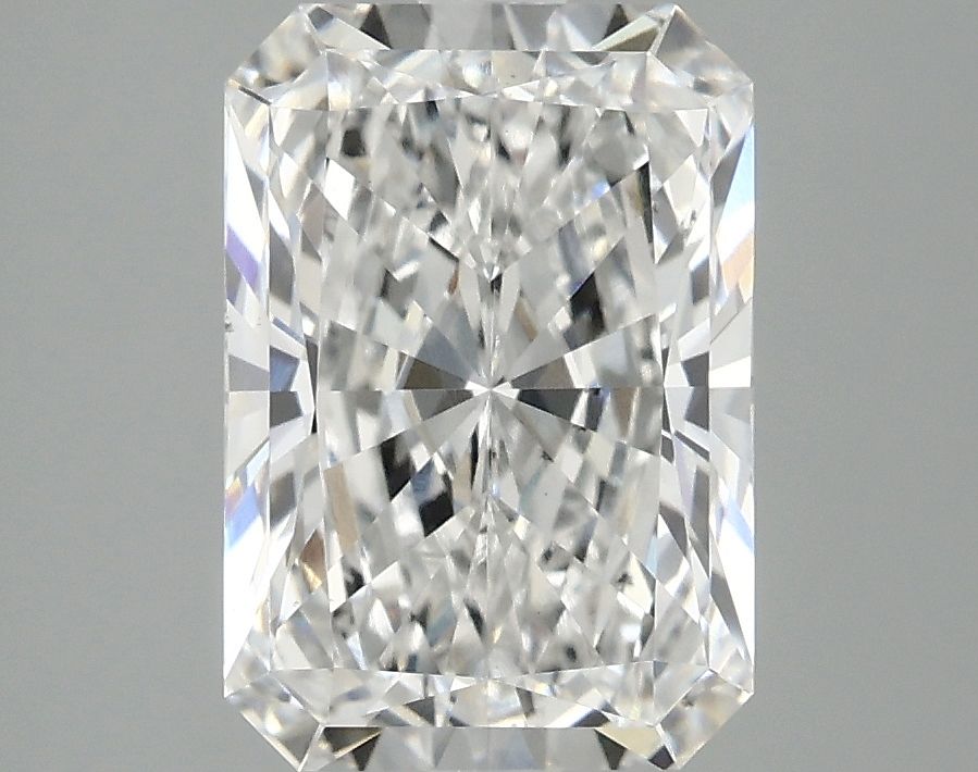 3.09 ct. radiant Lab Grown Diamond front image