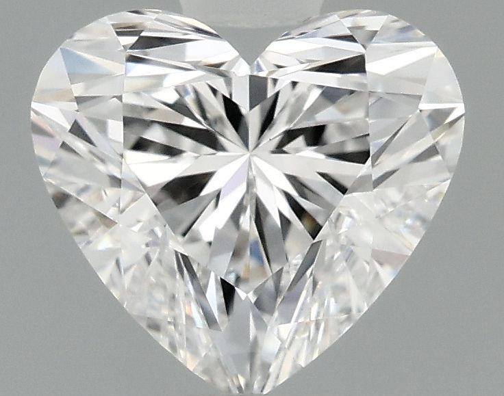 1.10 ct. heart Lab Grown Diamond front image