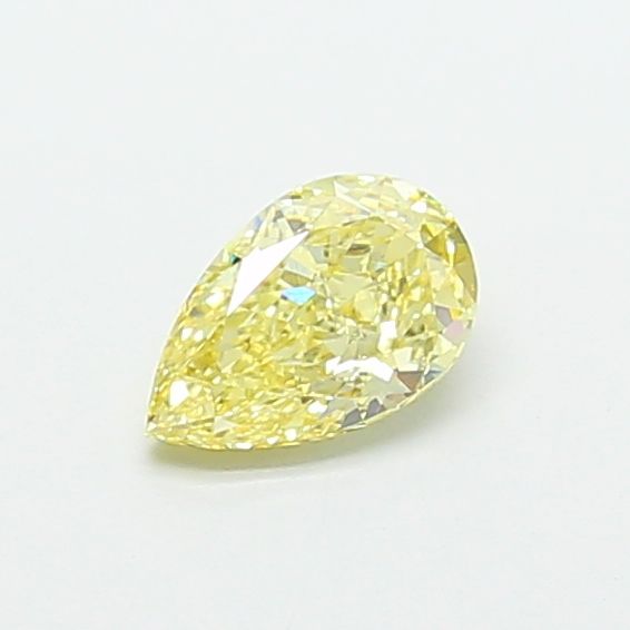 1.09 ct. pear Lab Grown Diamond front image