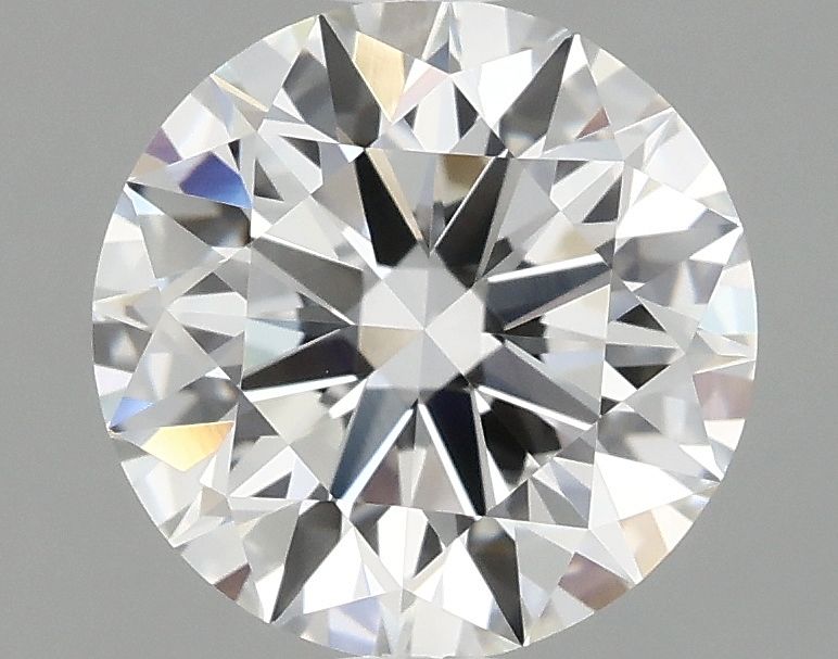 1.52 ct. round Lab Grown Diamond front image