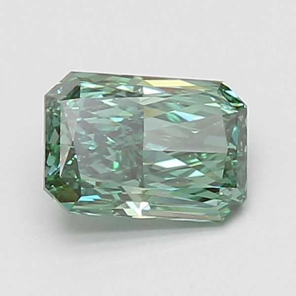 1.10 ct. radiant Lab Grown Diamond front image