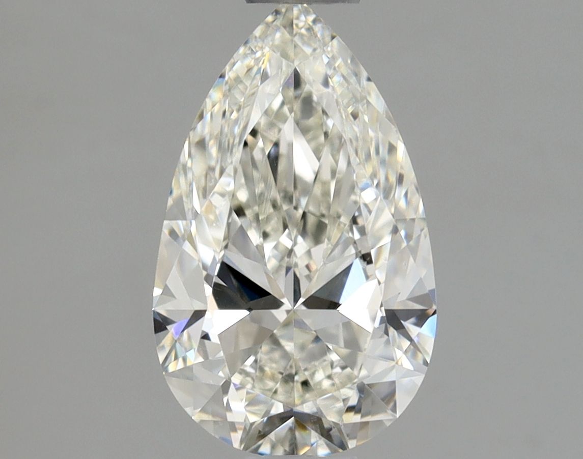 0.9 Carat Pear Diamond I SI1