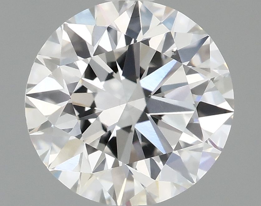 1.51 ct. round Lab Grown Diamond front image