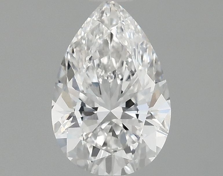 1.07 ct. pear Lab Grown Diamond front image