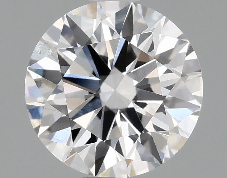 1.53 ct. round Lab Grown Diamond front image