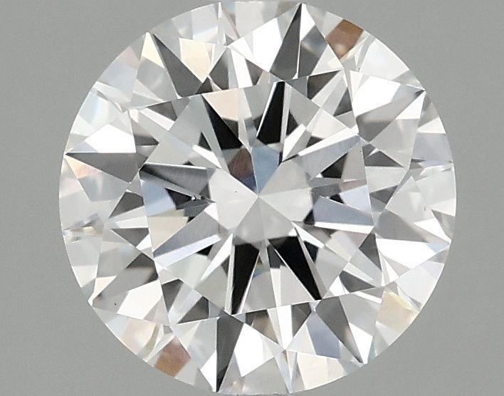 1.53 ct. round Lab Grown Diamond front image