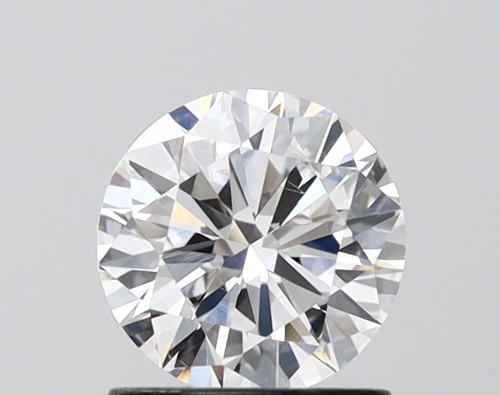 1.00 ct. round Lab Grown Diamond front image