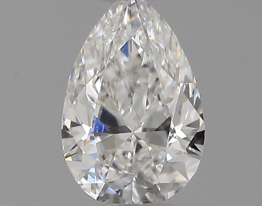 Diamant Poire 0.31 ct - Couleur E - Pureté SI1