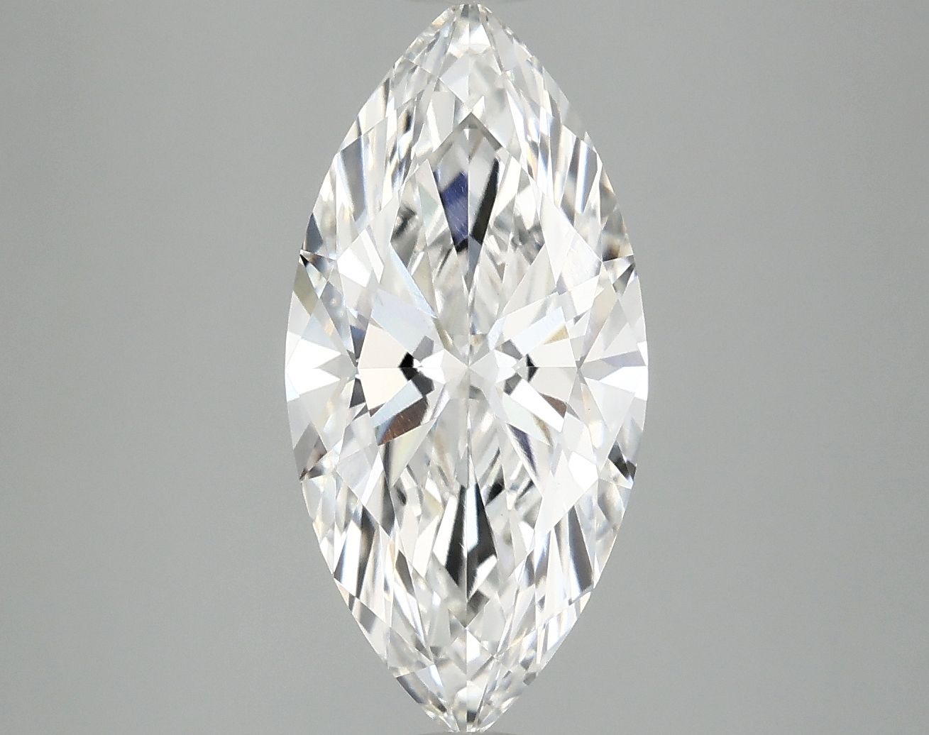 3.03 ct. marquise Lab Grown Diamond front image
