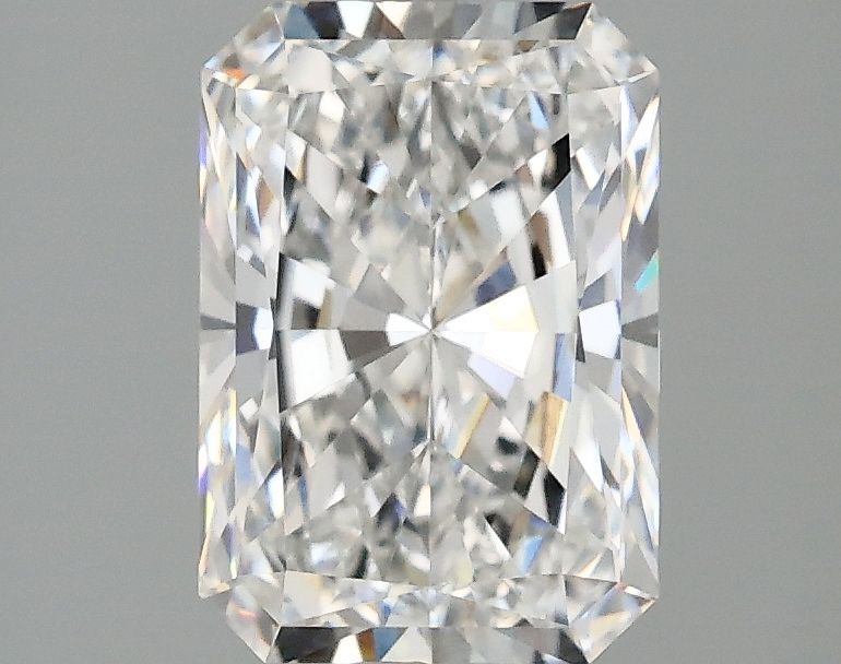 2.05 ct. radiant Lab Grown Diamond front image