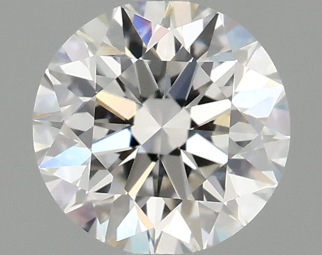 1.02 ct. round Lab Grown Diamond front image