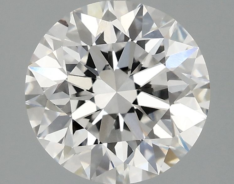 1.99 ct. round Lab Grown Diamond front image