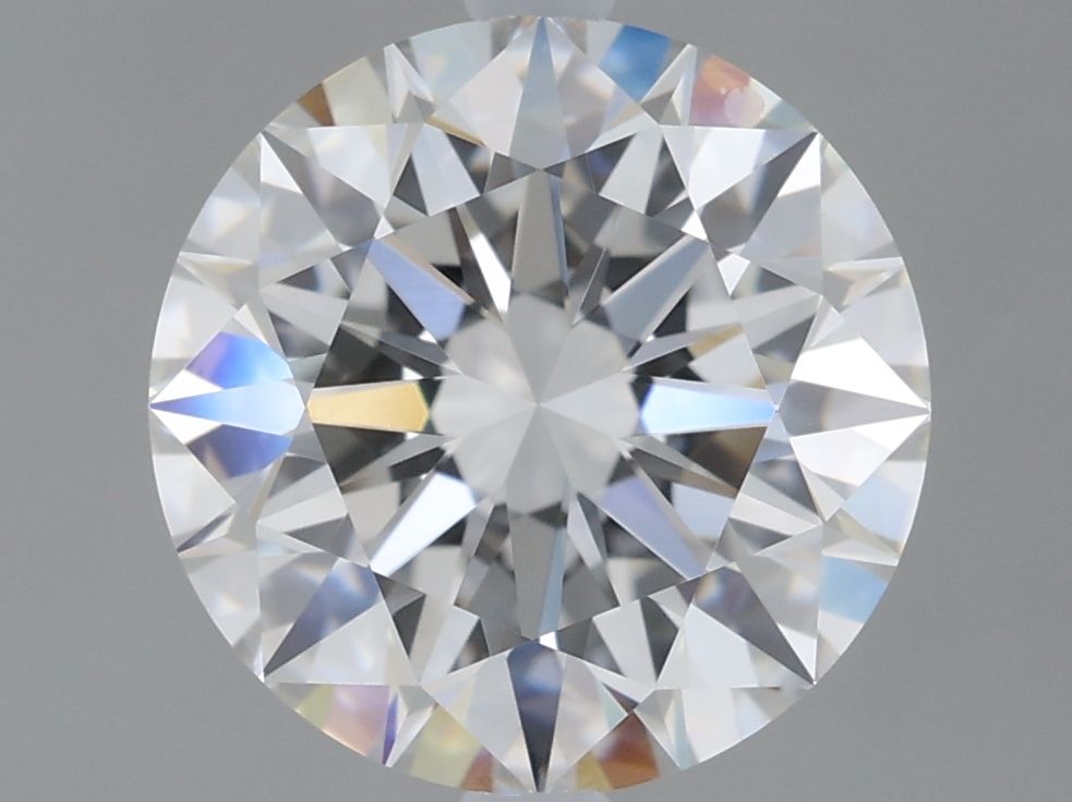 2.07 ct. round Lab Grown Diamond front image
