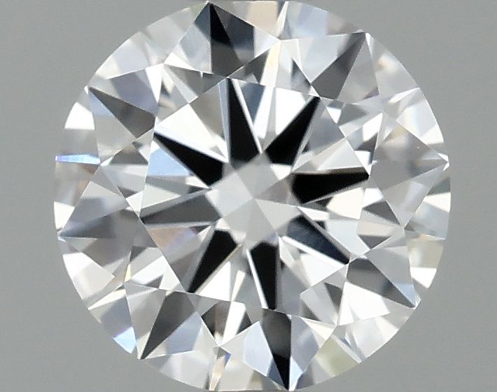 0.97 ct. round Lab Grown Diamond front image