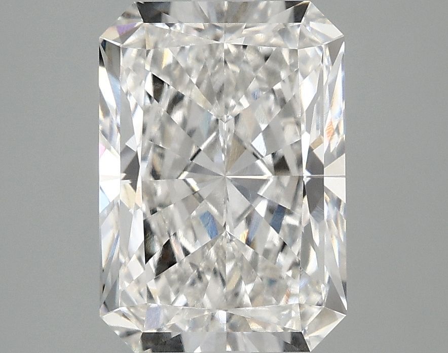 3.09 ct. radiant Lab Grown Diamond front image