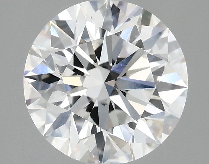 2.09 ct. round Lab Grown Diamond front image