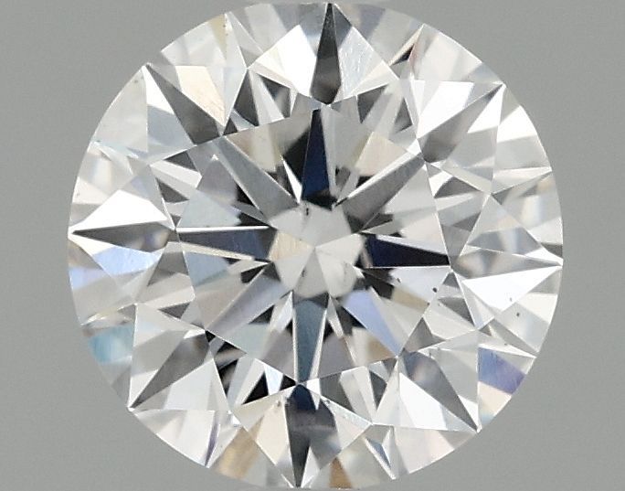 1.04 ct. round Lab Grown Diamond front image