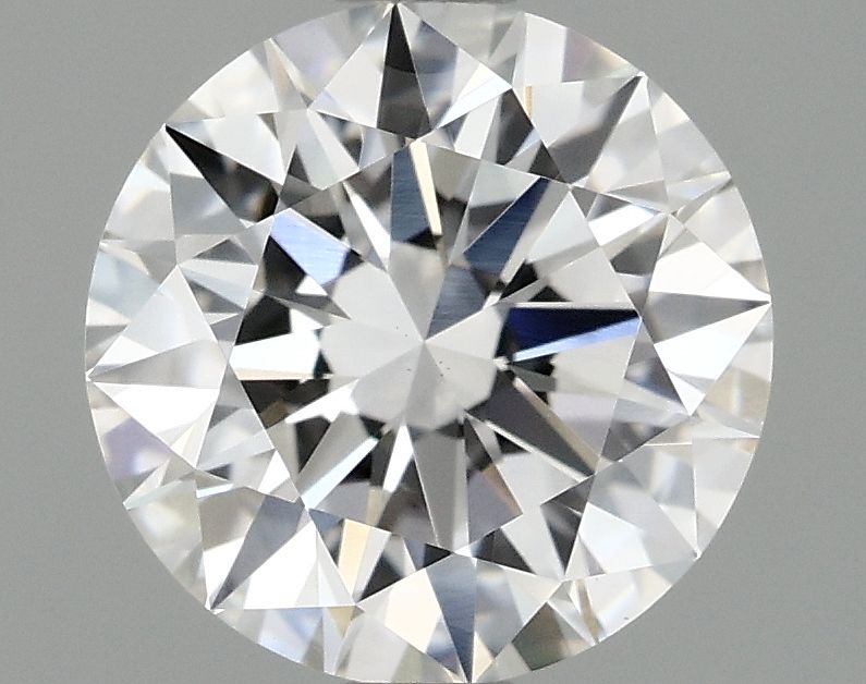 1.52 ct. round Lab Grown Diamond front image