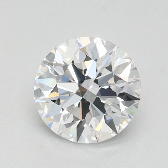 0.55 ct. round Lab Grown Diamond front image