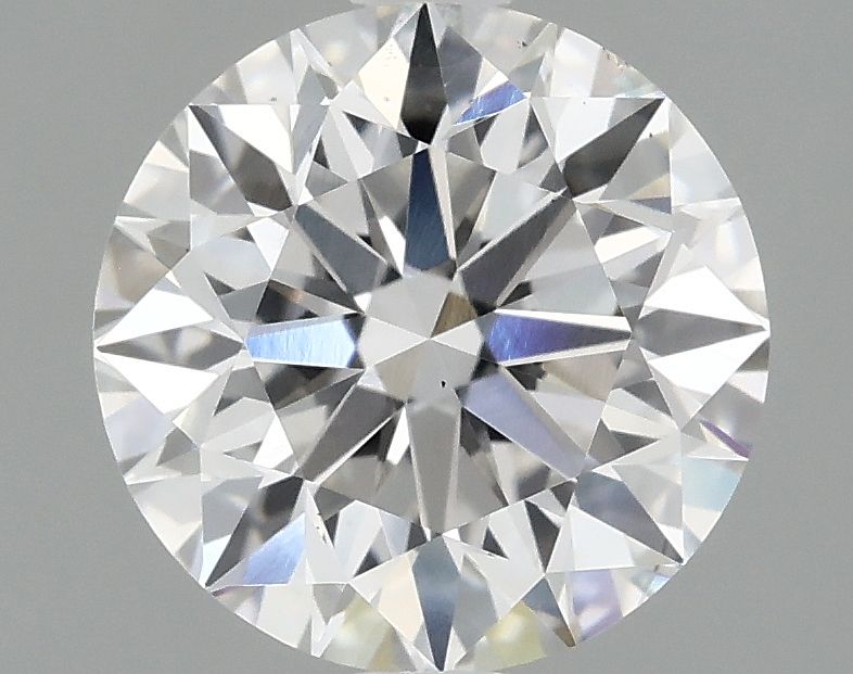 1.59 ct. round Lab Grown Diamond front image