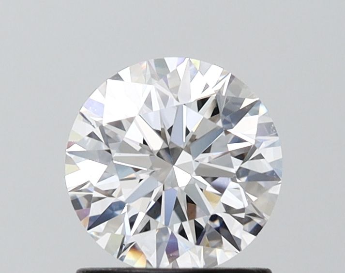 1.08 ct. round Lab Grown Diamond front image
