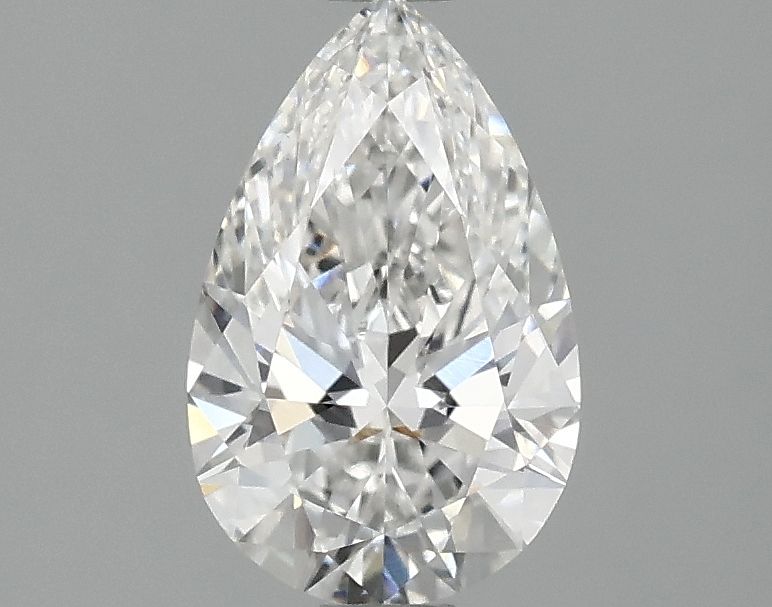 1.10 ct. pear Lab Grown Diamond front image