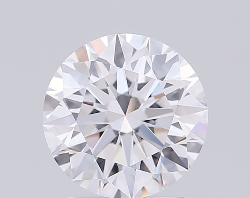 2.04 ct. round Lab Grown Diamond front image