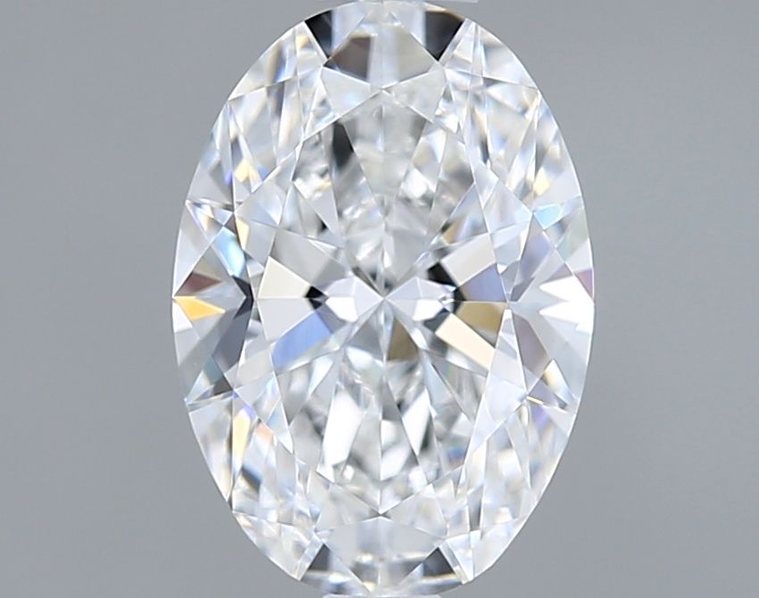 1.06 ct lab-grown Oval Diamond