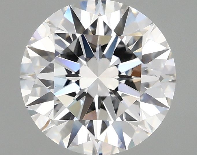 1.56 ct. round Lab Grown Diamond front image