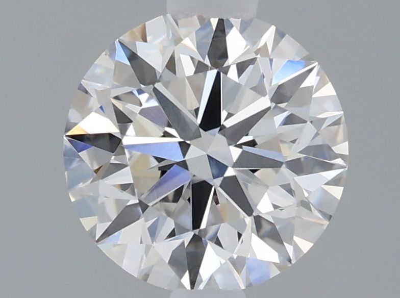 1.08 ct. round Lab Grown Diamond front image