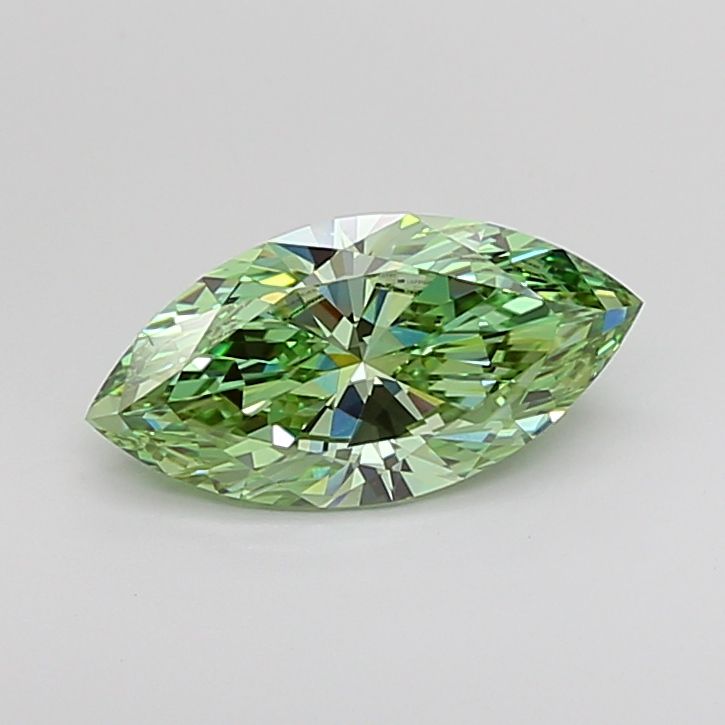 2.00 ct. marquise Lab Grown Diamond front image
