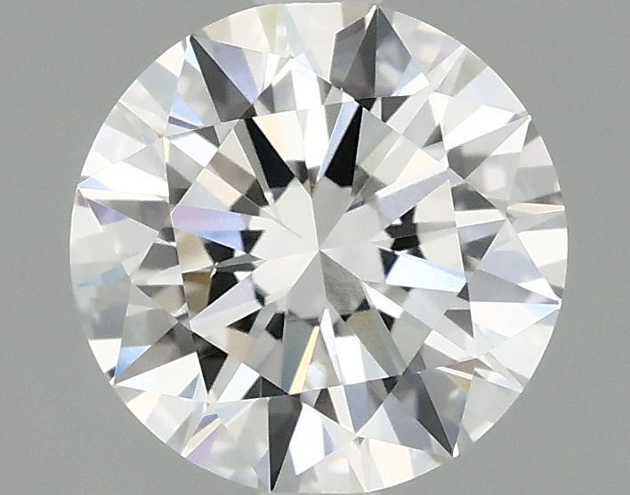 1.30 ct. round Lab Grown Diamond front image
