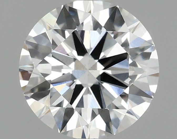 1.01 ct. round Lab Grown Diamond front image