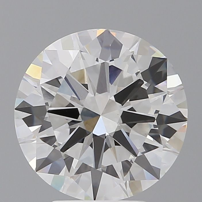 4.51 ct. round Lab Grown Diamond front image