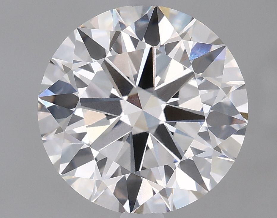 2.10 ct. round Lab Grown Diamond front image