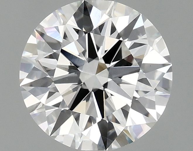 1.52 ct. round Lab Grown Diamond front image