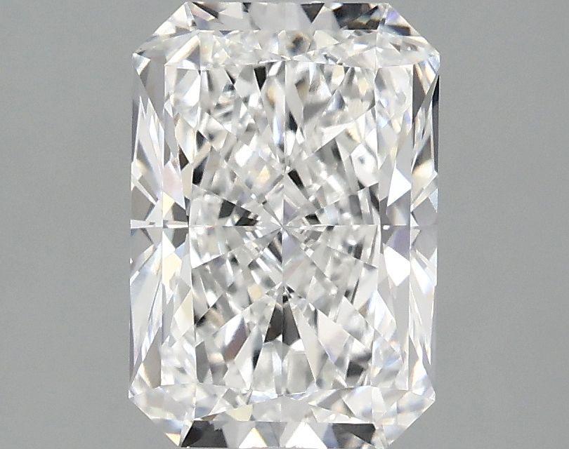 2.06 ct. radiant Lab Grown Diamond front image