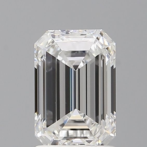 1.59 ct. emerald Lab Grown Diamond front image