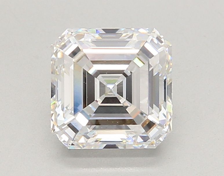 2.04 ct. asscher Lab Grown Diamond front image