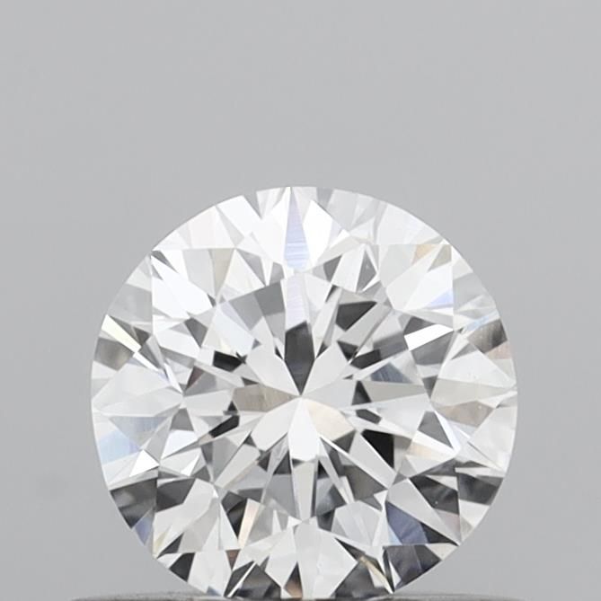 0.51 ct lab-grown Round Diamond
