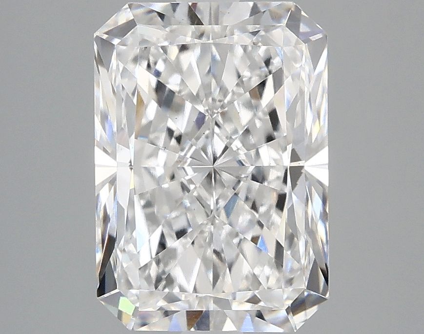 2.99 ct. radiant Lab Grown Diamond front image