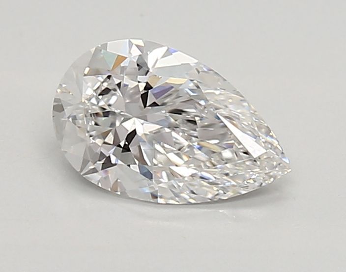 0.77 ct. pear Lab Grown Diamond front image