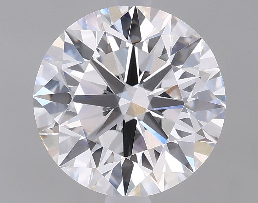 1.54 ct. round Lab Grown Diamond front image