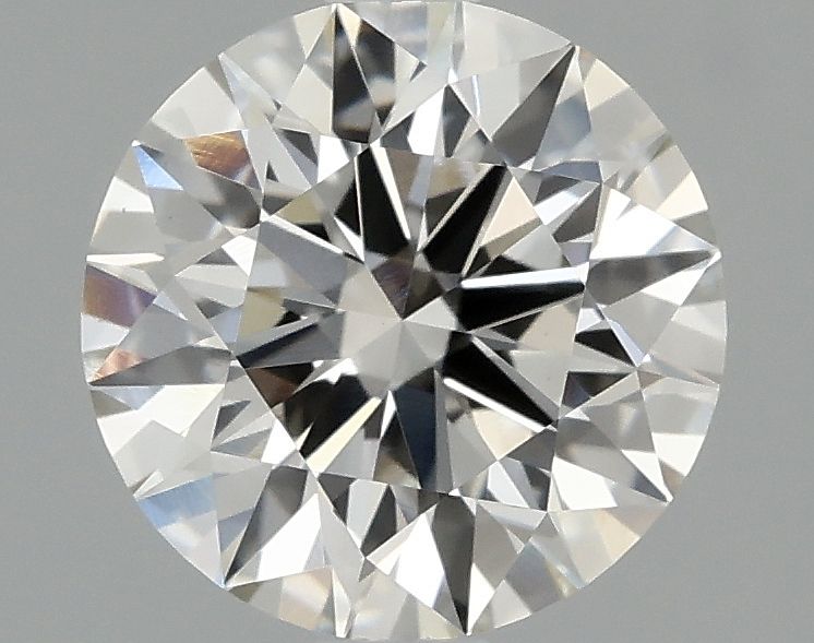1.52 ct. round Lab Grown Diamond front image