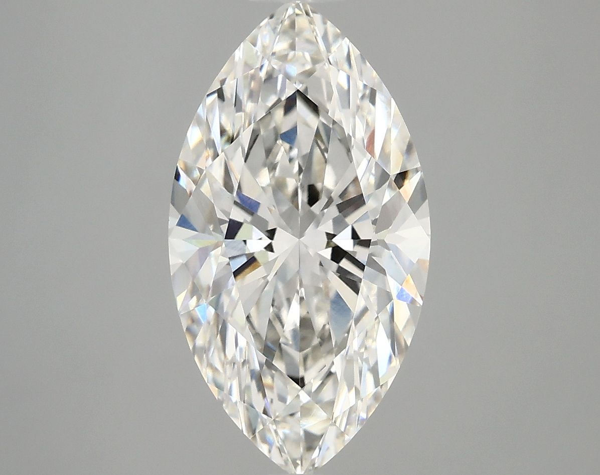 3.09 ct. marquise Lab Grown Diamond front image