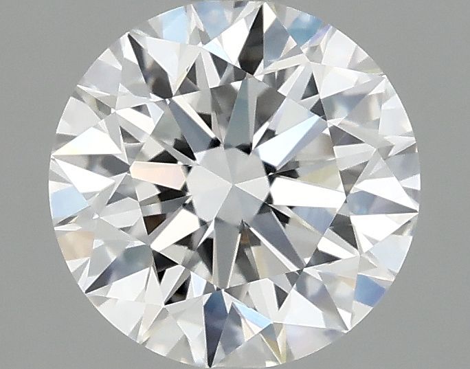 2.08 ct. round Lab Grown Diamond front image