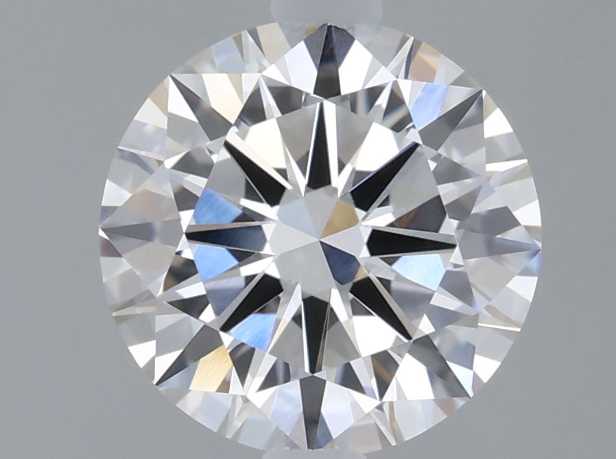 1.55 ct. round Lab Grown Diamond front image